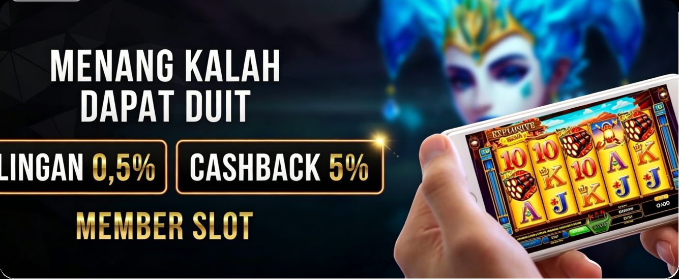 Main hiatotot.com Menang Jackpot Besar